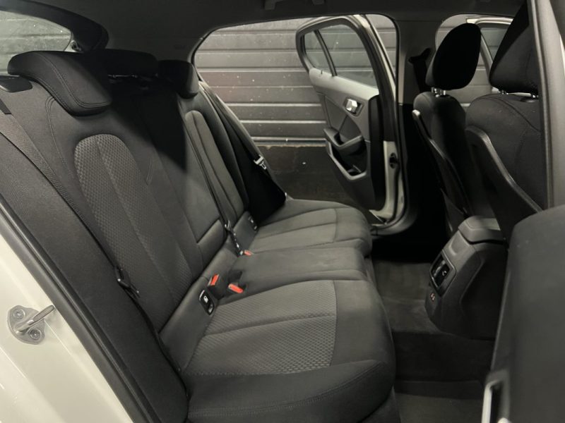 BMW SERIE 1 118i F40 1.5i 140 Cv 34 800 Kms / APPLE CARPLAY BVA7 5 PORTES - GARANTIE 1 AN