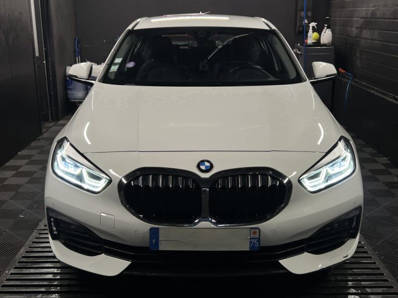 BMW SERIE 1 118i F40 1.5i 140 Cv 34 800 Kms / APPLE CARPLAY BVA7 5 PORTES - GARANTIE 1 AN