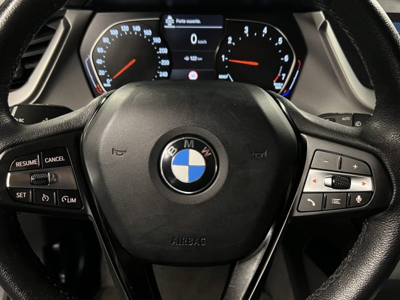 BMW SERIE 1 118i F40 1.5i 140 Cv 34 800 Kms / APPLE CARPLAY BVA7 5 PORTES - GARANTIE 1 AN