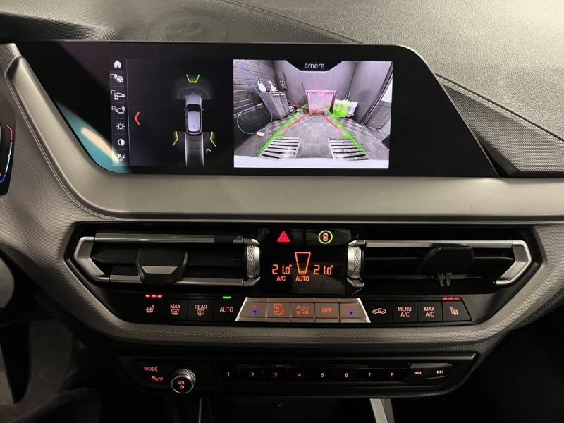 BMW SERIE 1 118i F40 1.5i 140 Cv 34 800 Kms / APPLE CARPLAY BVA7 5 PORTES - GARANTIE 1 AN