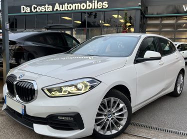 BMW SERIE 1 118i F40 1.5i 140 Cv 34 800 Kms / APPLE CARPLAY BVA7 5 PORTES - GARANTIE 1 AN