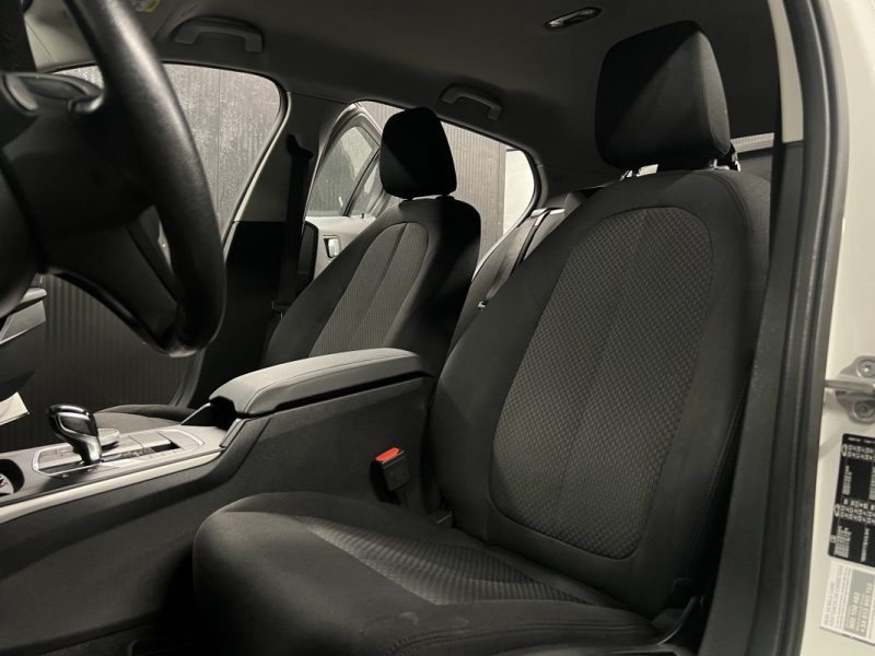 BMW SERIE 1 118i F40 1.5i 140 Cv 34 800 Kms / APPLE CARPLAY BVA7 5 PORTES - GARANTIE 1 AN