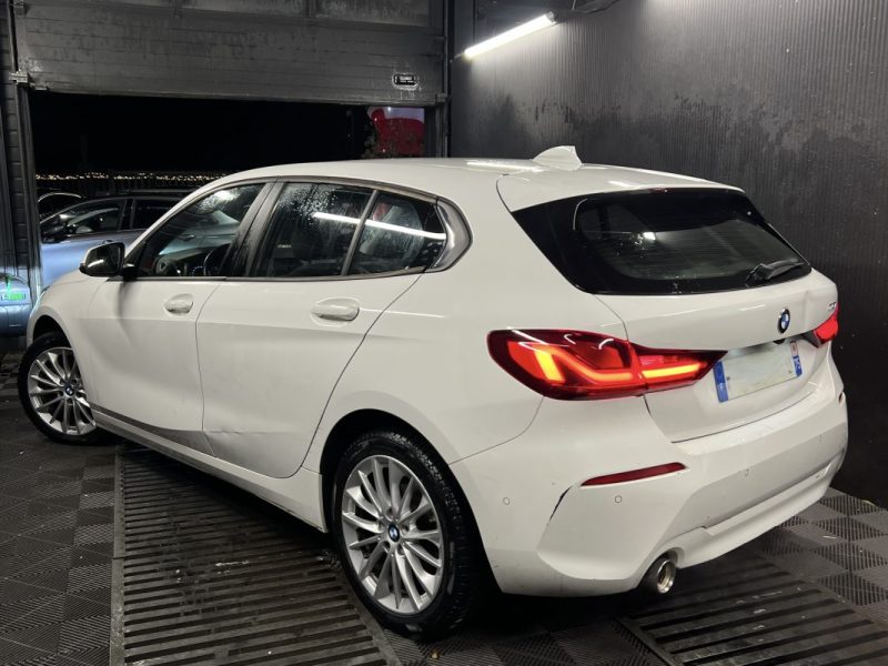 BMW SERIE 1 118i F40 1.5i 140 Cv 34 800 Kms / APPLE CARPLAY BVA7 5 PORTES - GARANTIE 1 AN