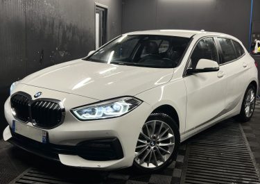 BMW SERIE 1 118i F40 1.5i 140 Cv 34 800 Kms / APPLE CARPLAY BVA7 5 PORTES - GARANTIE 1 AN