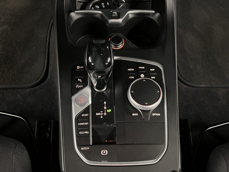 BMW SERIE 1 118i F40 1.5i 140 Cv 34 800 Kms / APPLE CARPLAY BVA7 5 PORTES - GARANTIE 1 AN