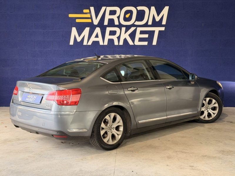 CITROËN C5 EXCLUSIVE HYDRACTIVE 2.0 HDI 140 CV / EMBRAYAGE NEUF / 2010 / 134.000KM /