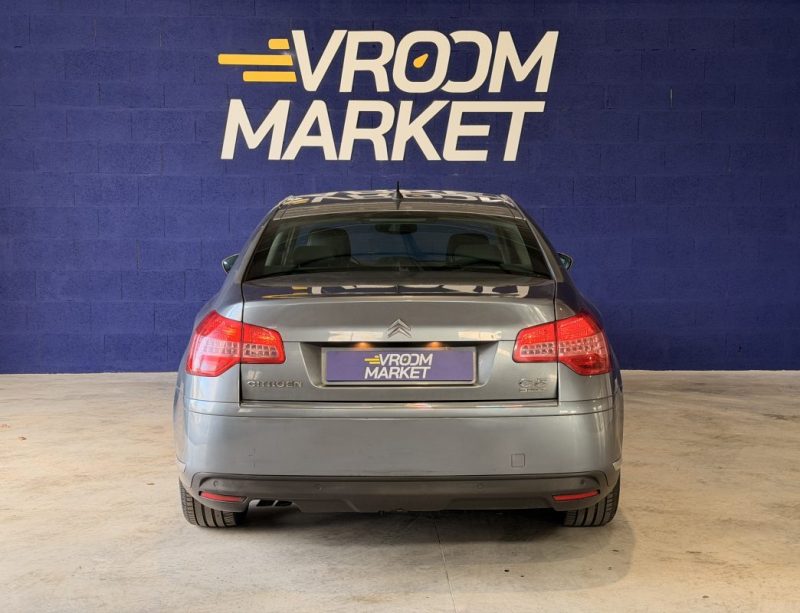 CITROËN C5 EXCLUSIVE HYDRACTIVE 2.0 HDI 140 CV / EMBRAYAGE NEUF / 2010 / 134.000KM /