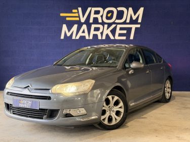 CITROËN C5 EXCLUSIVE HYDRACTIVE 2.0 HDI 140 CV / EMBRAYAGE NEUF / 2010 / 134.000KM /