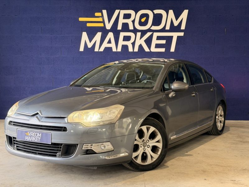 CITROËN C5 EXCLUSIVE HYDRACTIVE 2.0 HDI 140 CV / EMBRAYAGE NEUF / 2010 / 134.000KM /