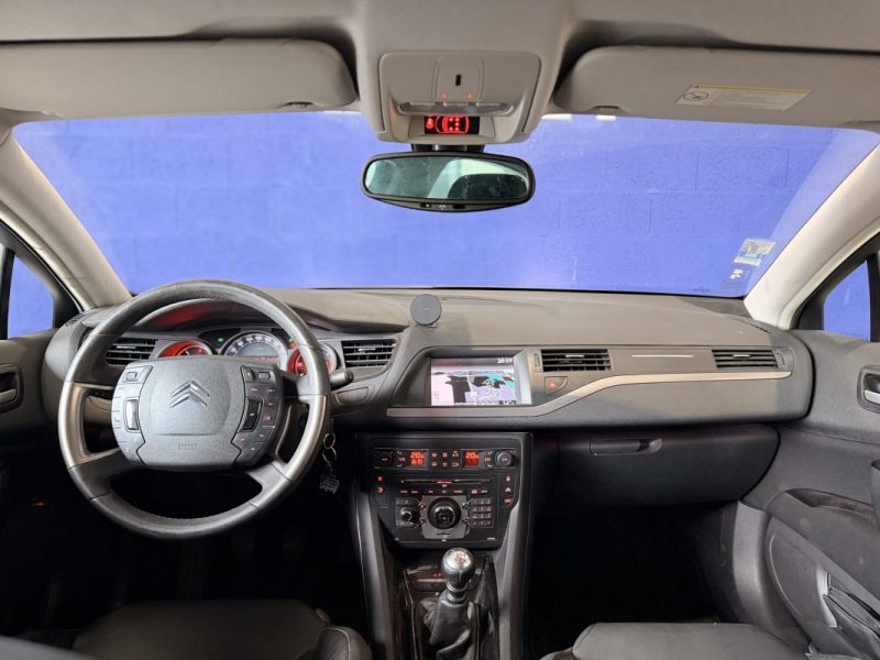 CITROËN C5 EXCLUSIVE HYDRACTIVE 2.0 HDI 140 CV / EMBRAYAGE NEUF / 2010 / 134.000KM /