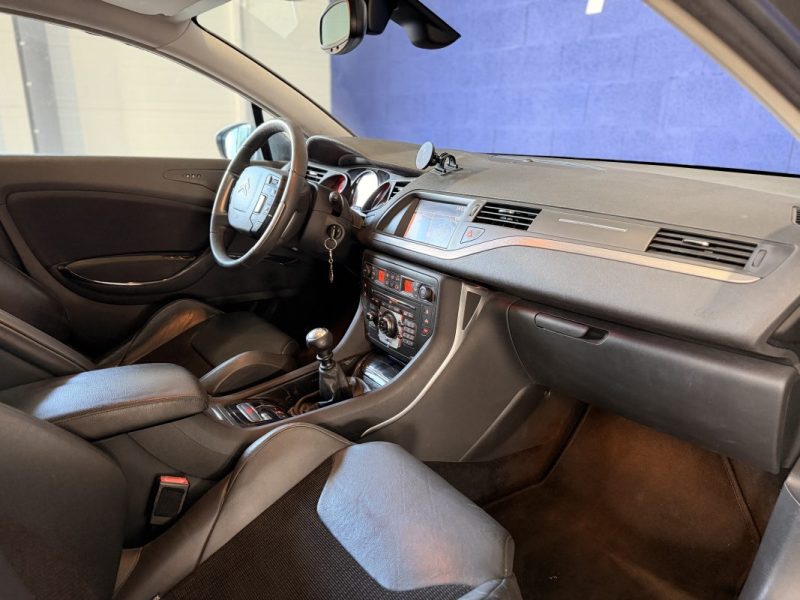 CITROËN C5 EXCLUSIVE HYDRACTIVE 2.0 HDI 140 CV / EMBRAYAGE NEUF / 2010 / 134.000KM /