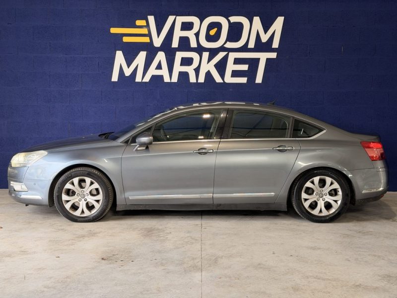 CITROËN C5 EXCLUSIVE HYDRACTIVE 2.0 HDI 140 CV / EMBRAYAGE NEUF / 2010 / 134.000KM /