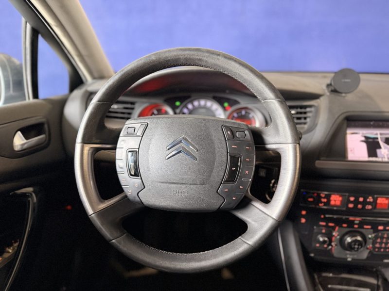 CITROËN C5 EXCLUSIVE HYDRACTIVE 2.0 HDI 140 CV / EMBRAYAGE NEUF / 2010 / 134.000KM /