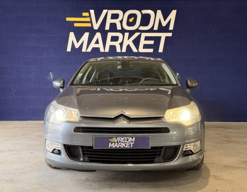 CITROËN C5 EXCLUSIVE HYDRACTIVE 2.0 HDI 140 CV / EMBRAYAGE NEUF / 2010 / 134.000KM /