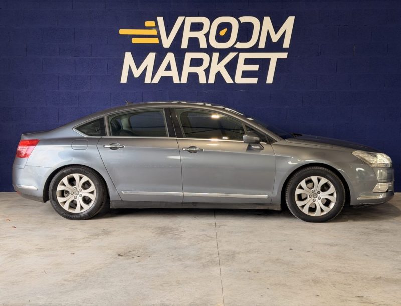 CITROËN C5 EXCLUSIVE HYDRACTIVE 2.0 HDI 140 CV / EMBRAYAGE NEUF / 2010 / 134.000KM /