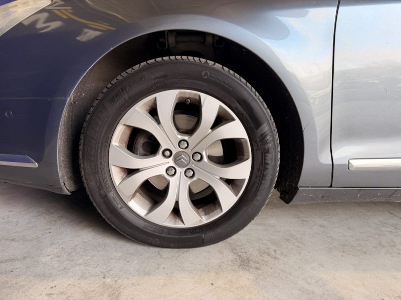 CITROËN C5 EXCLUSIVE HYDRACTIVE 2.0 HDI 140 CV / EMBRAYAGE NEUF / 2010 / 134.000KM /