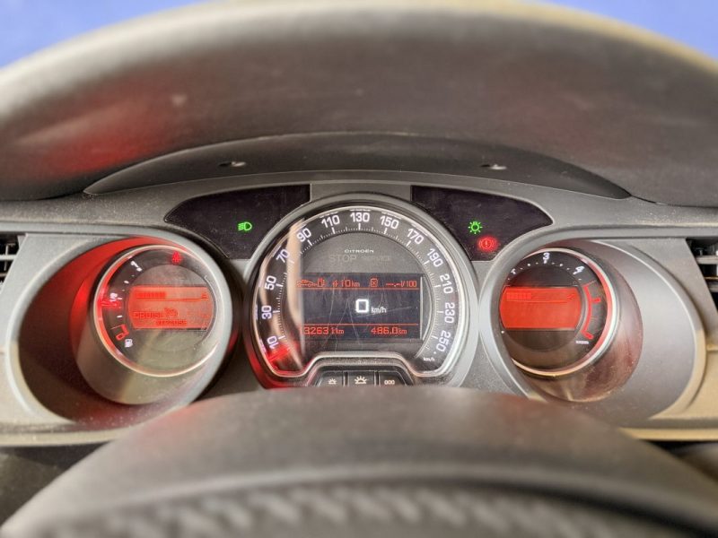 CITROËN C5 EXCLUSIVE HYDRACTIVE 2.0 HDI 140 CV / EMBRAYAGE NEUF / 2010 / 134.000KM /