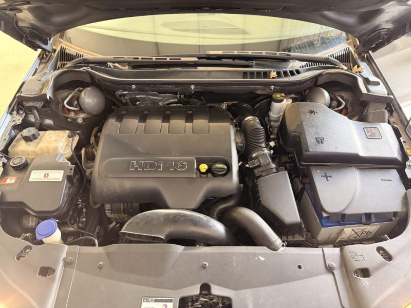 CITROËN C5 EXCLUSIVE HYDRACTIVE 2.0 HDI 140 CV / EMBRAYAGE NEUF / 2010 / 134.000KM /