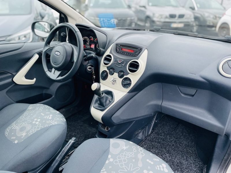 FORD KA II 1.2 S&S 69 ch BVM5