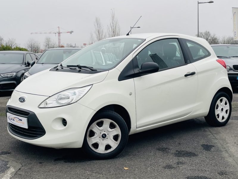 FORD KA II 1.2 S&S 69 ch BVM5