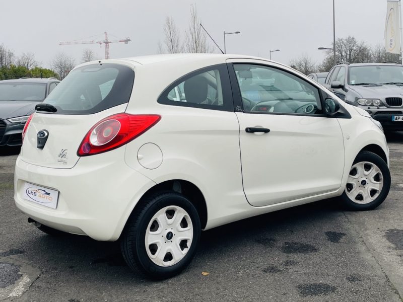 FORD KA II 1.2 S&S 69 ch BVM5