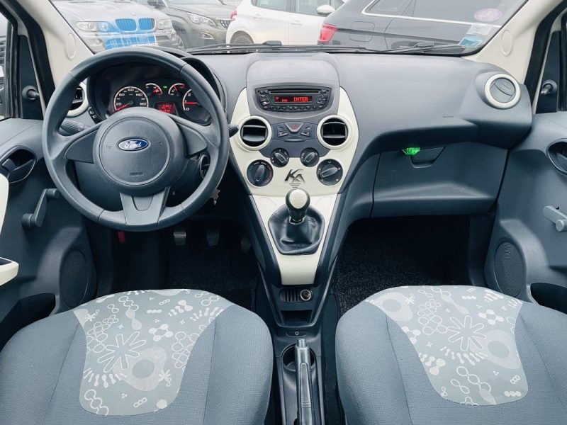 FORD KA II 1.2 S&S 69 ch BVM5