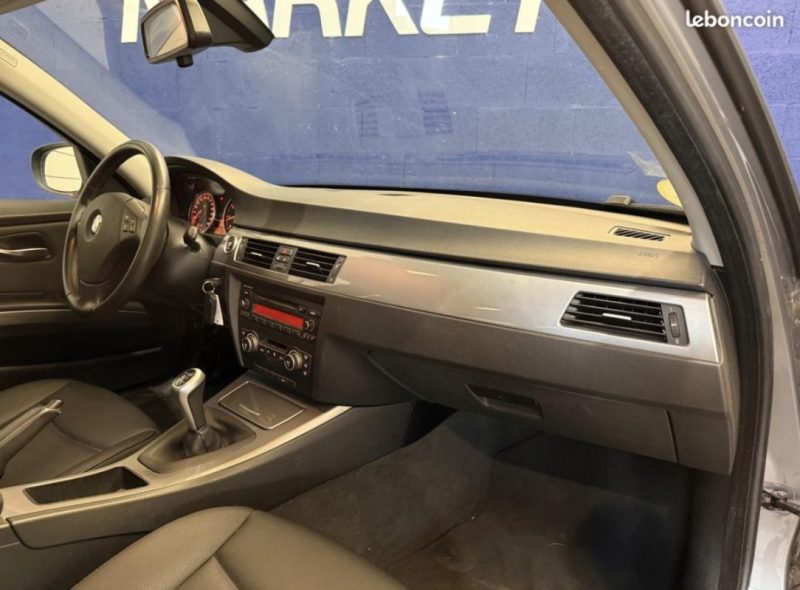 BMW SÉRIE 3 (E90) LCI 316I 122CH / PACK LUXE  / 2009 / 150.000KM /