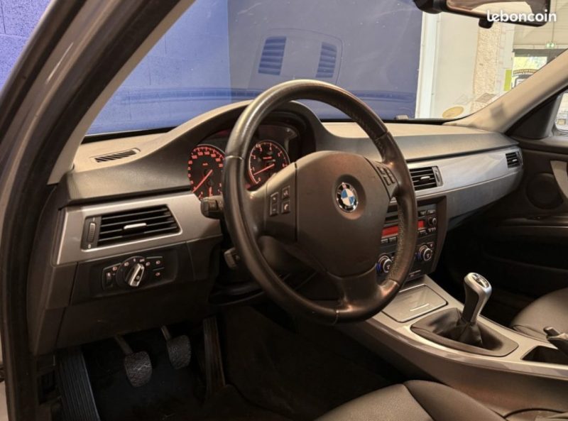 BMW SÉRIE 3 (E90) LCI 316I 122CH / PACK LUXE  / 2009 / 150.000KM /
