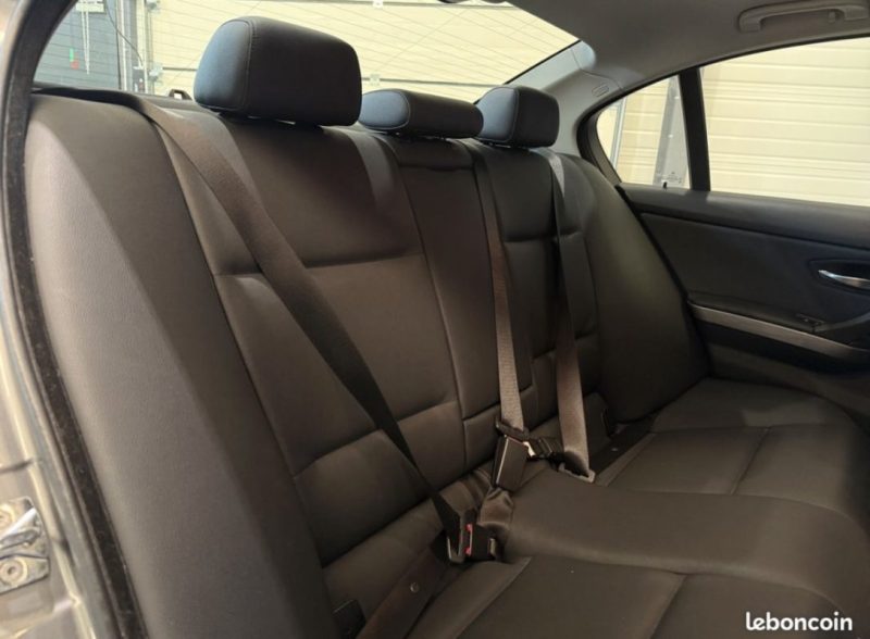 BMW SÉRIE 3 (E90) LCI 316I 122CH / PACK LUXE  / 2009 / 150.000KM /