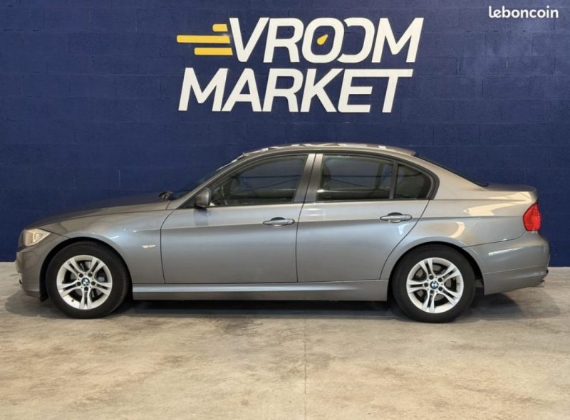 BMW SÉRIE 3 (E90) LCI 316I 122CH / PACK LUXE  / 2009 / 150.000KM /