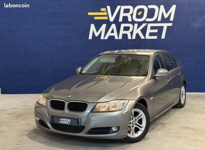 BMW SÉRIE 3 (E90) LCI 316I 122CH / PACK LUXE  / 2009 / 150.000KM /