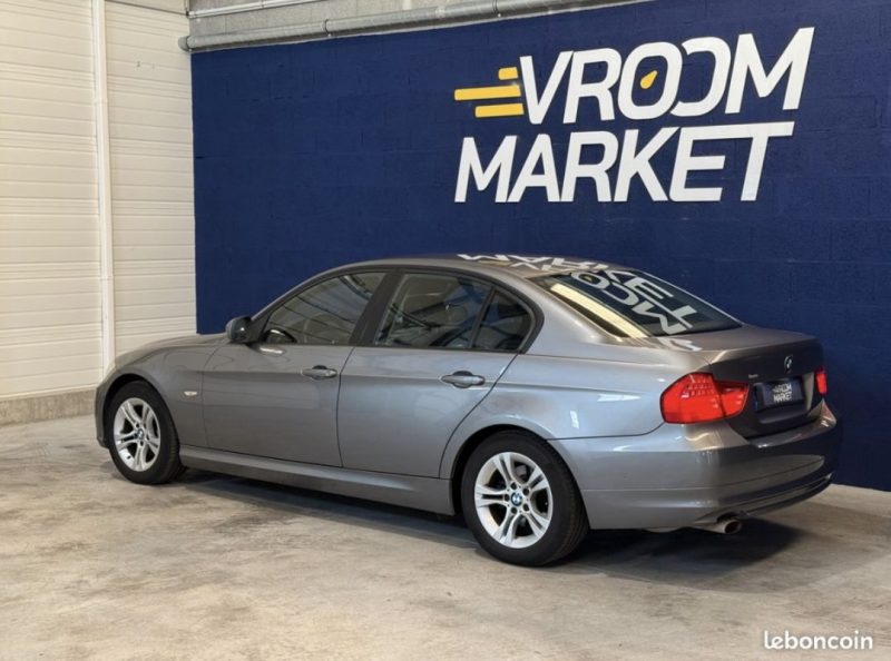 BMW SÉRIE 3 (E90) LCI 316I 122CH / PACK LUXE  / 2009 / 150.000KM /