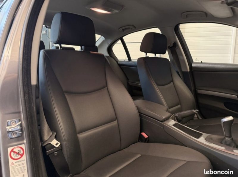 BMW SÉRIE 3 (E90) LCI 316I 122CH / PACK LUXE  / 2009 / 150.000KM /