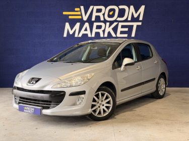 Peugeot 308 I 1.6 HDI I 90ch I 135 000 km I 2009 I Premium I Jantes alliage I Climatisation bi-zone 