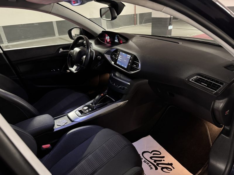PEUGEOT 308 II 1.5 BLUEHDI 130CH S&S ALLURE EAT8 2018