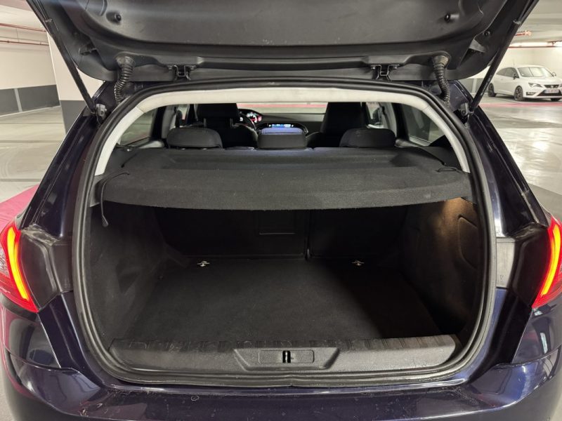 PEUGEOT 308 II 1.5 BLUEHDI 130CH S&S ALLURE EAT8 2018