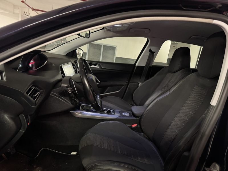 PEUGEOT 308 II 1.5 BLUEHDI 130CH S&S ALLURE EAT8 2018