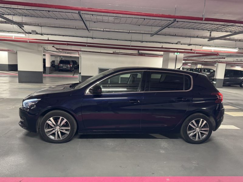 PEUGEOT 308 II 1.5 BLUEHDI 130CH S&S ALLURE EAT8 2018