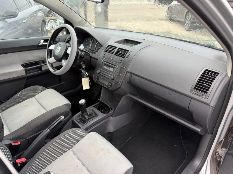 VOLKSWAGEN CROSS POLO 1.9 TDI 100CH CONFORT GARANTIE