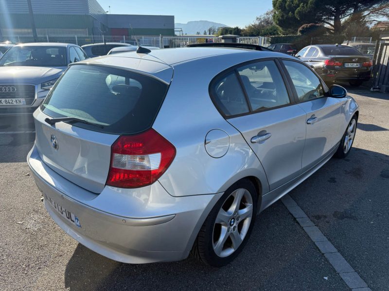 BMW SERIE 1 120I 150CH PACK SPORT GARANTIE 