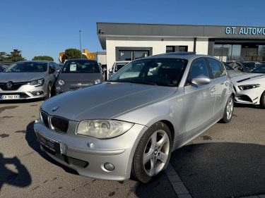BMW SERIE 1 120I 150CH PACK SPORT GARANTIE 