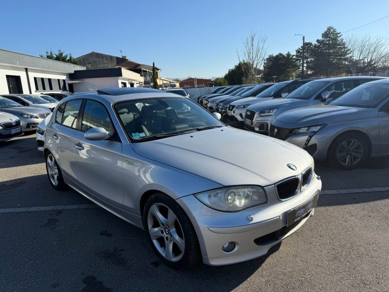 BMW SERIE 1 120I 150CH PACK SPORT GARANTIE 