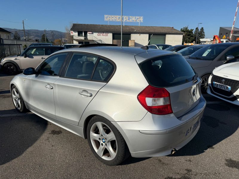 BMW SERIE 1 120I 150CH PACK SPORT GARANTIE 