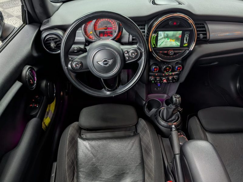 MINI COOPER 136Cv RED HOT CHILI