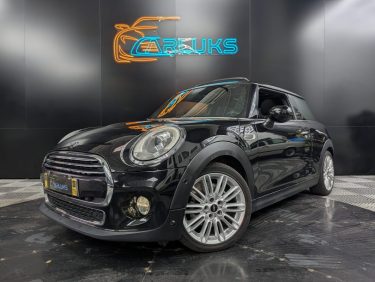 MINI COOPER 136Cv RED HOT CHILI