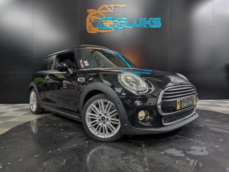 MINI COOPER 136Cv RED HOT CHILI