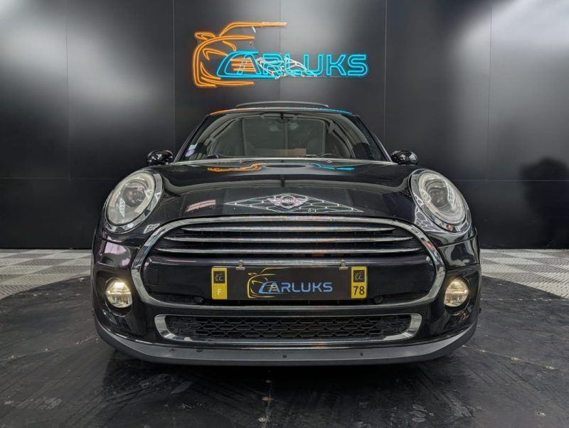 MINI COOPER 136Cv RED HOT CHILI