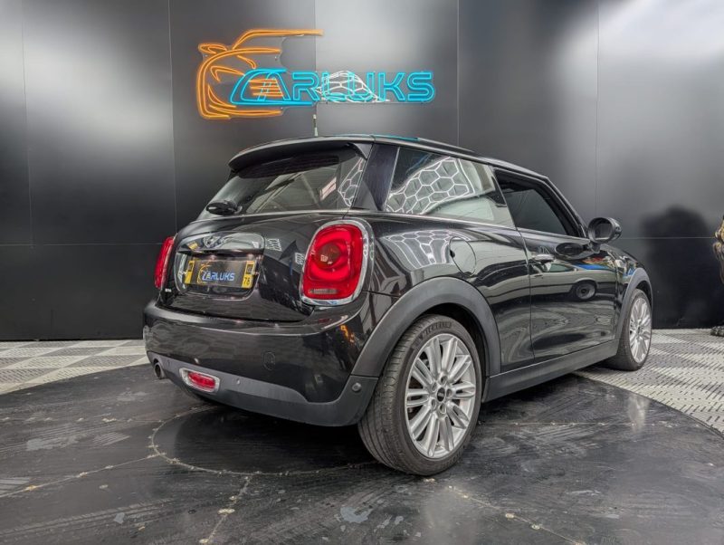 MINI COOPER 136Cv RED HOT CHILI