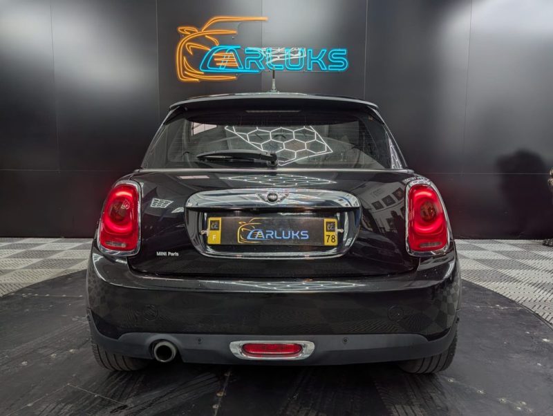 MINI COOPER 136Cv RED HOT CHILI