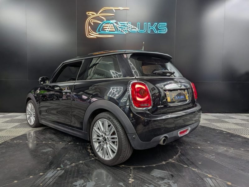 MINI COOPER 136Cv RED HOT CHILI